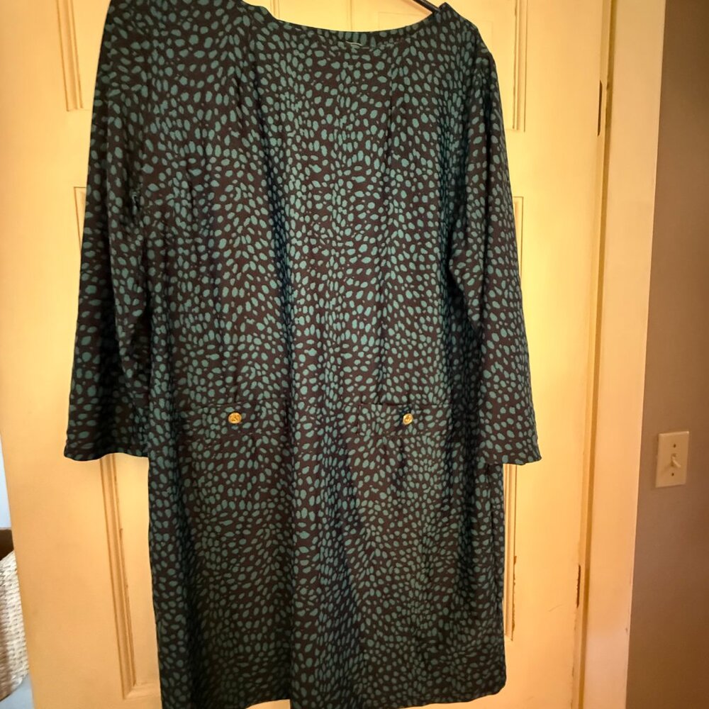 Jude Connelly dress